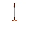 SLV pendant luminaire LALU® MIX&MATCH surface-mounted version IP20, bronze dimmable