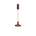 SLV pendant luminaire LALU® MIX&MATCH surface-mounted version IP20, bronze dimmable