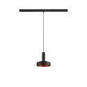 SLV lamp shade LALU® TETRA 14 MIX&MATCH, bronze, black
