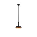 SLV lamp shade LALU® TETRA 14 MIX&MATCH, bronze, black