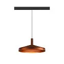 lamp shade LALU® TETRA 36 MIX&MATCH, bronze