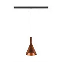 lamp shade LALU® CONE 15 MIX&MATCH, bronze