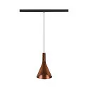 lamp shade LALU® CONE 15 MIX&MATCH, bronze
