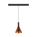lamp shade LALU® CONE 15 MIX&MATCH, bronze