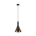 SLV lamp shade LALU® CONE 15 MIX&MATCH, bronze, black