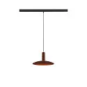 SLV lamp shade LALU® ELYPSE 22 MIX&MATCH, bronze