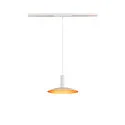 SLV lamp shade LALU® ELYPSE 22 MIX&MATCH, gold, white