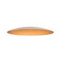 lamp shade LALU® ELYPSE 33 MIX&MATCH, gold, white