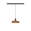 lamp shade LALU® PLATE 22 MIX&MATCH, bronze
