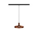 lamp shade LALU® PLATE 22 MIX&MATCH, bronze