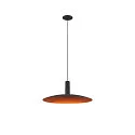 SLV pendant luminaire LALU® MIX&MATCH built-in version IP20, black dimmable