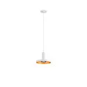 SLV Luminaria colgante LALU® MIX&MATCH versión incorporada IP20, blanco regulable
