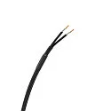 SLV Luminaria colgante PANTILO ROPE 19 E27 IP20, dorado regulable