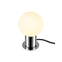 table lamp VARYT E14 IP20, chrome