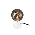 SLV table lamp VARYT E14 IP20, white