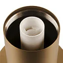 SLV table lamp VARYT E14 IP20, brass