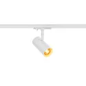 1-phase spot NOBLO® SPOT round, cardanic swivelling IP20, white dimmable