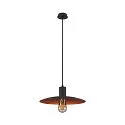 SLV pendant luminaire LALU® MIX&MATCH E27 IP20, black