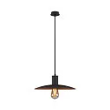 SLV pendant luminaire LALU® MIX&MATCH E27 IP20, black