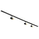 Foco monofásico NOBLO® SPOT redondo, juego de 3 IP20
