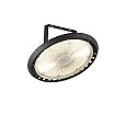 SLV Soporte HIGHBAY V 330 / 60° inclinable, negro