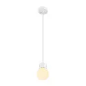 SLV pendant luminaire VARYT E14 IP20, white