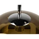SLV pendant luminaire PANTILO CONVEX 29 E27 IP20, chrome
