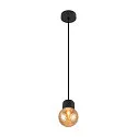 SLV lamp shade VARYT, yellow, grey