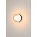 ring CYFT WAVE, bronze