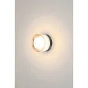 ring CYFT WAVE, bronze
