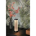 table lamp QUIMERA - PHASE cylindrical, CCT Switch, switchable IP20