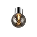 SLV ceiling luminaire VARYT without shade E14 IP44, chrome dimmable