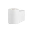 wall luminaire VARYT round, without shade E14 IP44, white dimmable