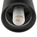 SLV Luminaria colgante VARYT sin pantalla E14 IP20, regulable