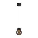 SLV Luminaria colgante VARYT sin pantalla E14 IP20, regulable