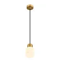 SLV pendant luminaire VARYT without shade E14 IP20, dimmable