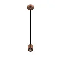 pendant luminaire VARYT without shade E14 IP20, dimmable