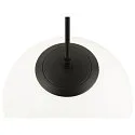 SLV Luminaria colgante SUN 20 con cable abierto, en forma de bala E27 IP20, regulable