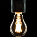 Segula filament lamp A60 CROSSED FILAMENT - PHASE A60 clear GU10 5W 400lm 2200K 330° CRI 90-100 dimmable