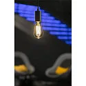 Segula Filamento luminoso RUSIKA SOFT CAGE - PHASE ST64 claro E27 6W 2222K 330° regulable