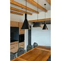 Segula Filamento luminoso RUSIKA SOFT CAGE - PHASE ST64 claro E27 6W 2222K 330° regulable