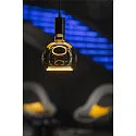 Segula Lámpara LED FLOATING GLOBE 150 - SMOKEY BLACK- PHASE G150 mate E27 6W 260lm 1900K 330° regulable