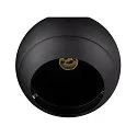 SLV Luminaria colgante LIGHT EYE® 150 GU10 IP20, negro regulable