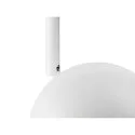 SLV 3-phase spot LIGHT EYE® 150 swivelling, rotatable, ball shaped GU10 IP20, white matt dimmable