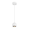 SLV Aro LIGHT EYE® 90, negro