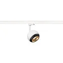 SLV Aro LIGHT EYE® 150, negro