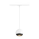 SLV Aro LIGHT EYE® 150, negro