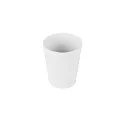Pantalla de luminaria PURI 2.0 - CONE cónico, blanco