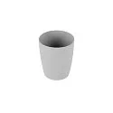 Pantalla de luminaria PURI 2.0 - DOME semicircular, gris