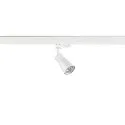 SLV 3-phase spot PURI 2.0 - CONE adjustable, conical GU10 IP20, dimmable